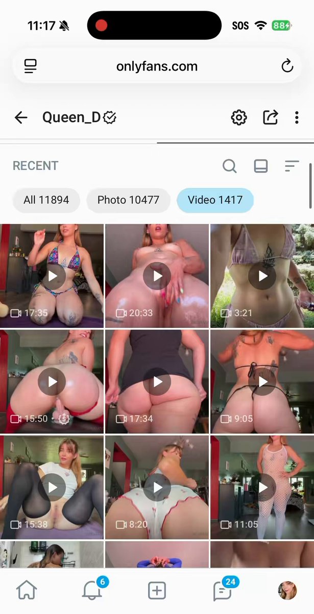 Destiny 💙 — Pornovideos — Everything available after you sub :)