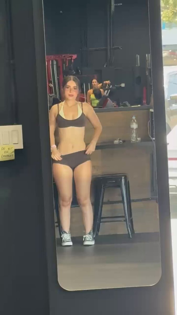 Em — Video — I love the gym 🫶