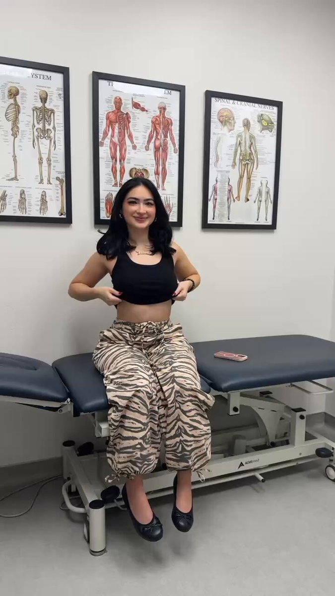JayleneFox 🇵🇷 — Vídeo — Ready for my checkup, Want to tell me if they pass?