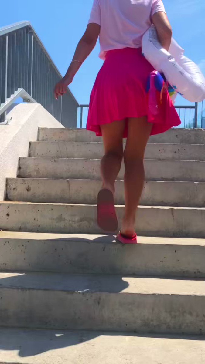 BeachMood — Video — Hi Barbie on Beach Stairs 🏖🤣#BARBIE #hibarbie #hiken #kenwatch #barbiskirt #stairs #summer #pink #hidden #hiddencam #hiddenfilming #BLEACH #Revenant