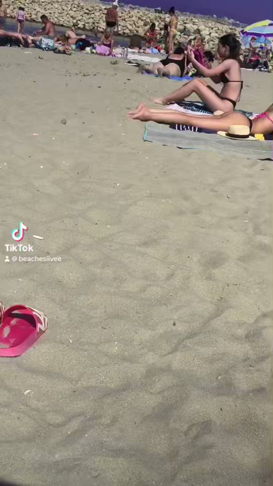 BeachMood — Video — 🟣Beach Purple Sky🟣#purple #sky #beach #beachwalk #beachview #skyview #live #girls #beaches #Beckysangels #Binance