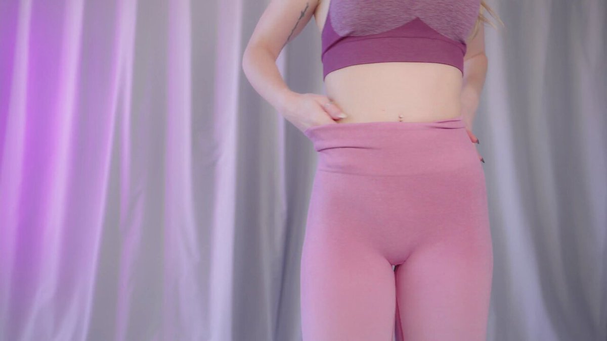 Scarlet Chase Your SecretCrush♡ 🇦🇺 — Video — VID SOLD! Uncut Gym Wear TryOn BTS 🔥 Check it out! #MVSales @manyvids
