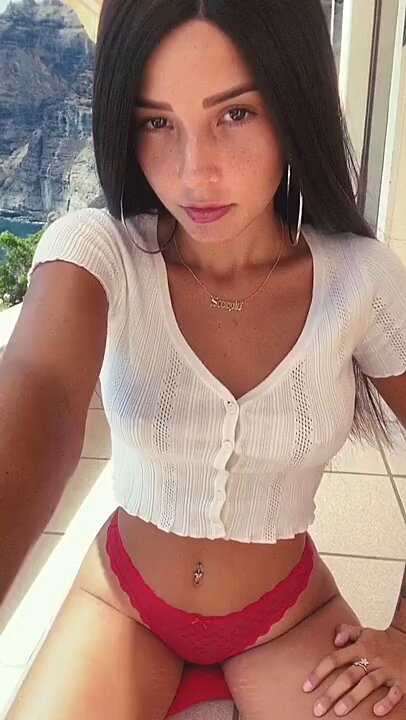 Agatha Vega 🏝️ 🫶 — Vídeo — 📢Introducing my new video!🎥 🤩 Young Agatha Vega with Black Hair Beginning to Masturbate in 2022 🤩 on @faphousecom 👉 #Amateur #SexToy #Orgasm #18YearOld #BigTits #BigAss #GirlMasturbating #Latina