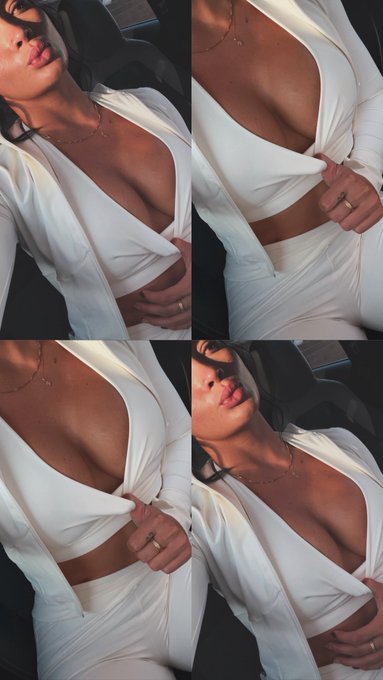 Salome Gil — foto — Las 4 solo para ti 🤍🐼 Y en 4 también para ti 😅😉