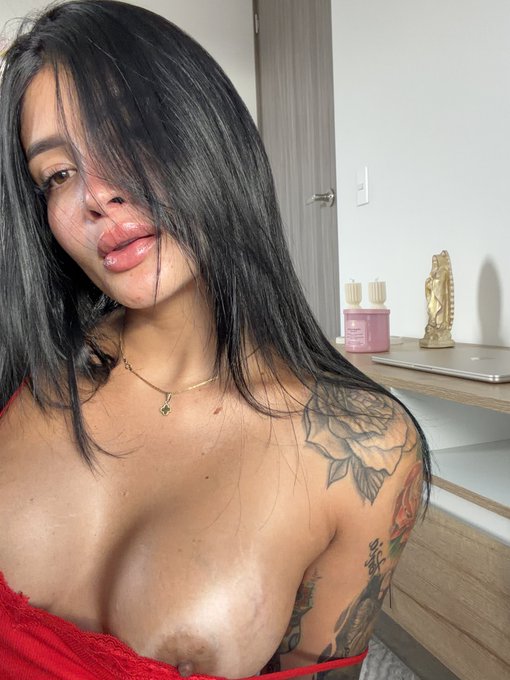 Salome Gil — foto — 🍒♥️💋