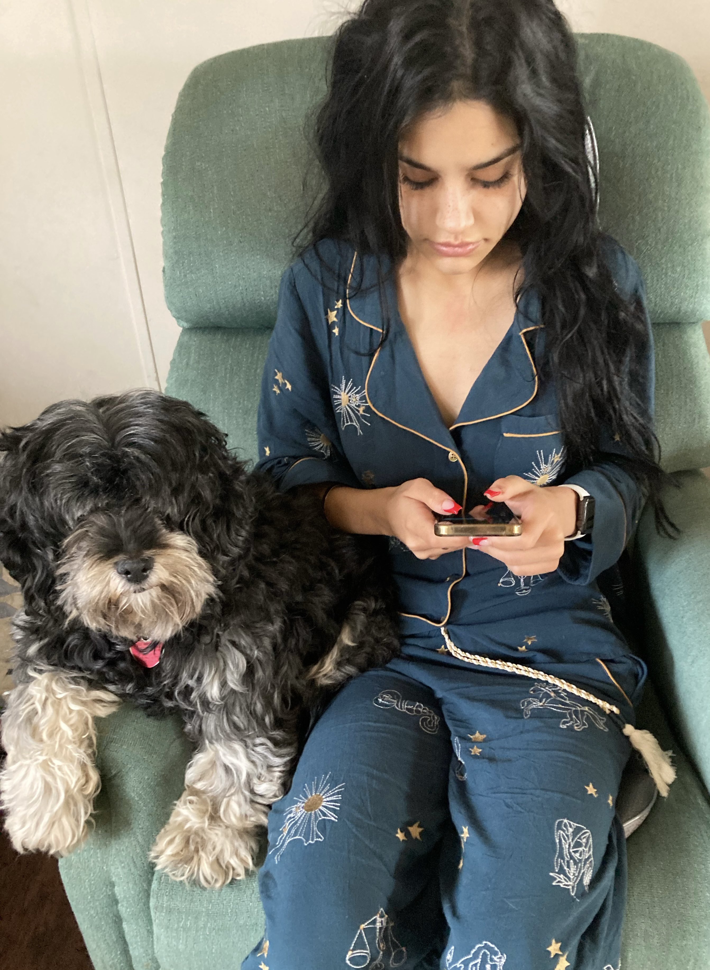 hannah jo — 写真 — our first picture together -> our last goodbye girly
