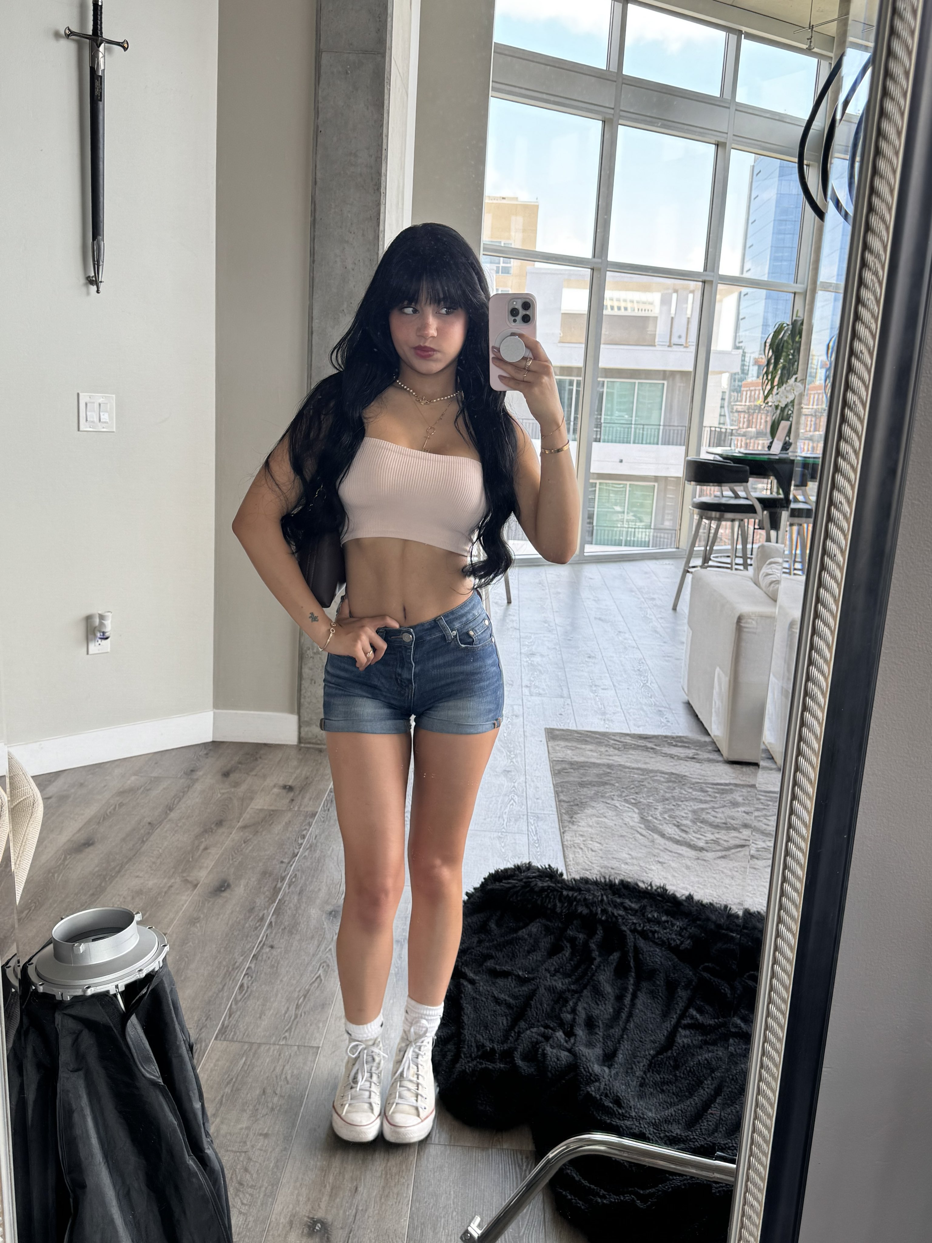 hannah jo — ヌード写真 — i looked cute the other day
