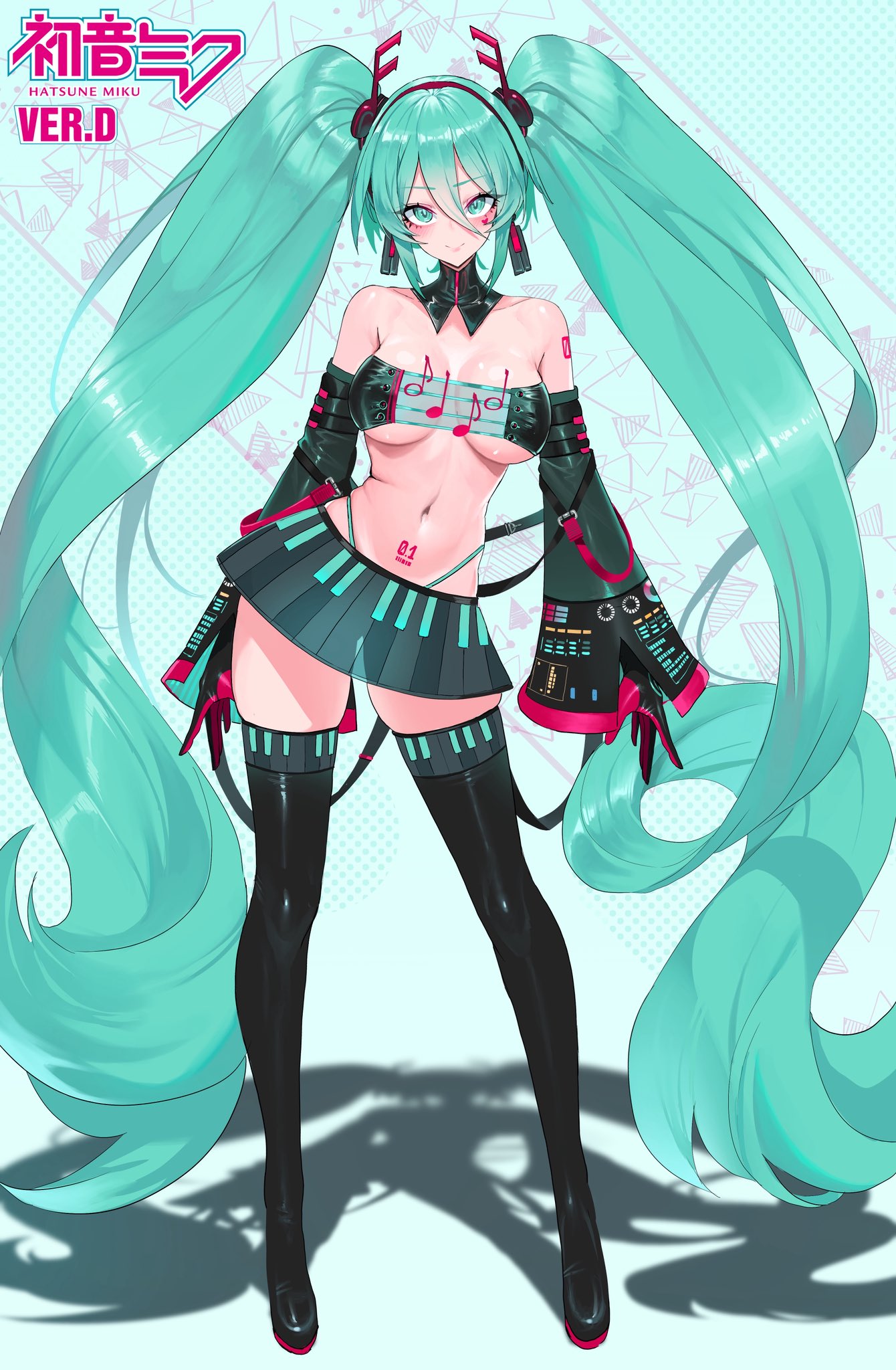 DISH🫧 — Foto — 最近ミクの誕生日だったこと、すっかり忘れてた!!!