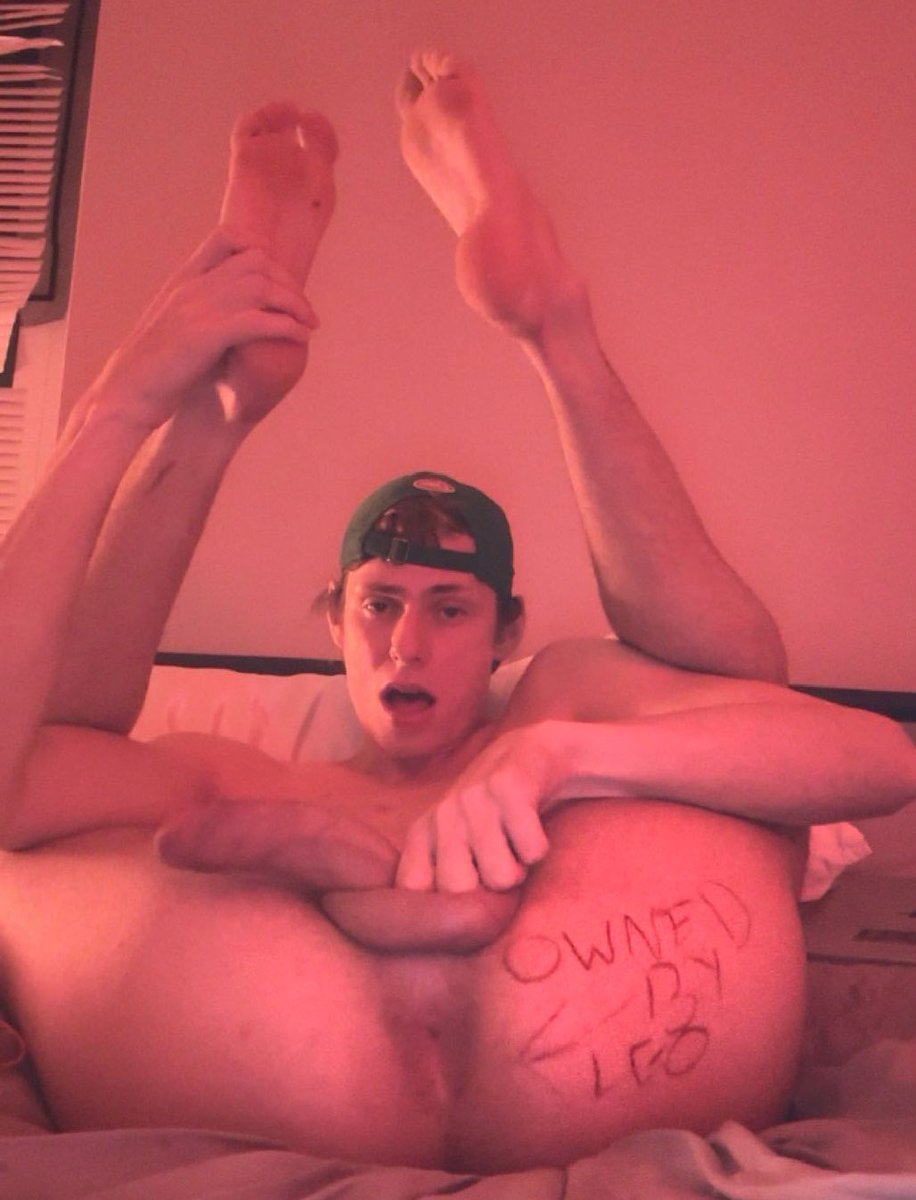 Leo Louis — nude photo — Y'all know @whorsemeatX right? He keeps posting his nudes online and deleting his page, making a new account every time. Not anymore. I own him and I'm flying him in next month.
