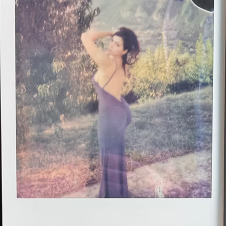 Valentina Nappi — foto — 📸💋 One-of-a-kind, signed Polaroids just for my fans! 😘✨ Want a little piece of me to keep forever? ❤️‍🔥🥰 Find yours in my shop! 👉